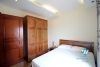 One bedroom apartment with free cleaning service for rent in Doi Can str.